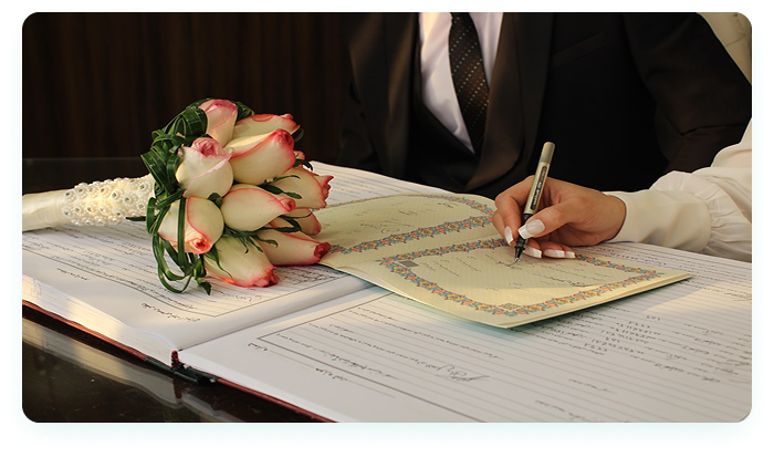 Notary Document Signing